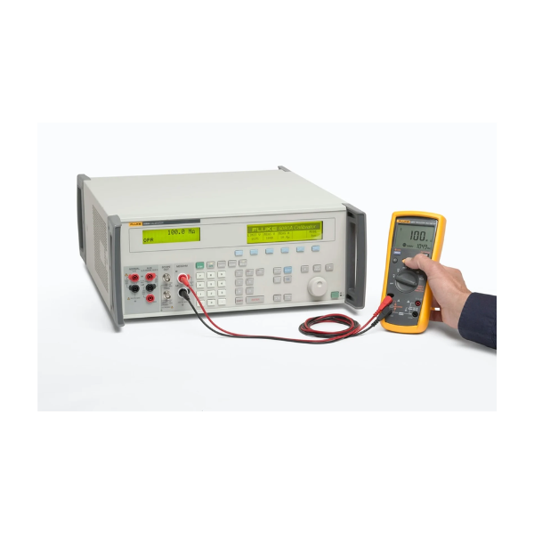 calibration of multimeter